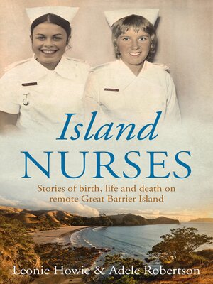 cover image of Island Nurses